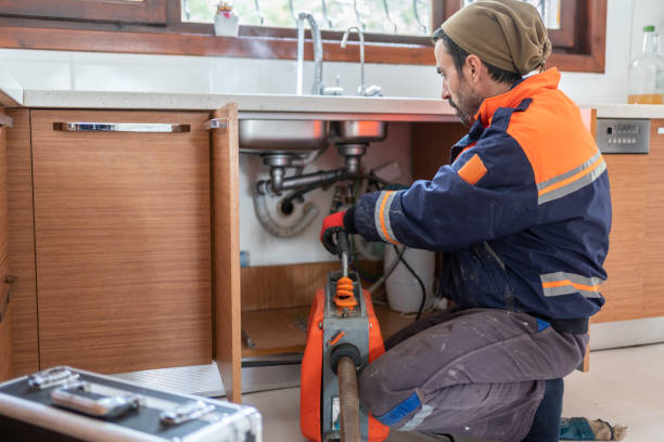 Best Commercial Plumbing Services  in Lawrenceville, VA