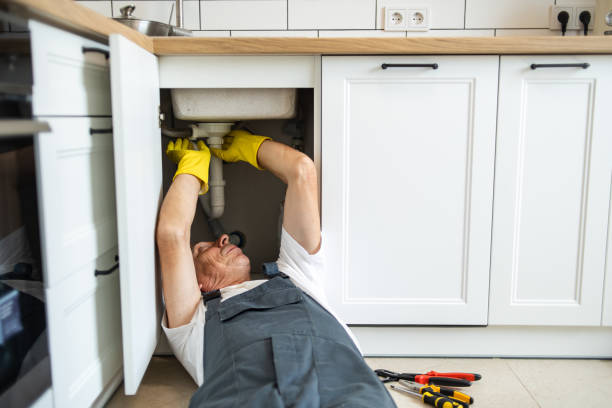 Best Clogged Drain Plumber  in Lawrenceville, VA